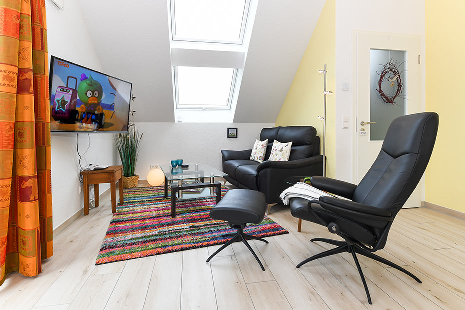 Beispielfoto zu der Wohneinheit Ferienwohnung „Kiek Ut“